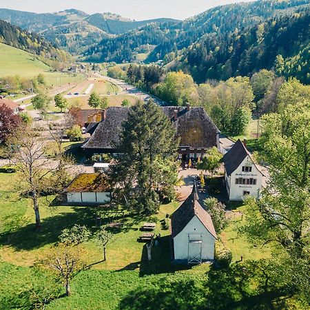 Готель Hofgut Himmelreich Кірхцартен Екстер'єр фото